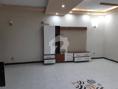 10 MARLA LIKE A BRAND NEW FULL LUXURY IDEAL EXCELLENT GOOD WITH BASMENT FULL HOUSE FOR RENT IN AWAIS QARNI BLOCK BAHRIA TOWN LAHORE