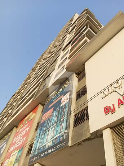 Ready To Buy A Flat 1500 Square Feet In Karachi