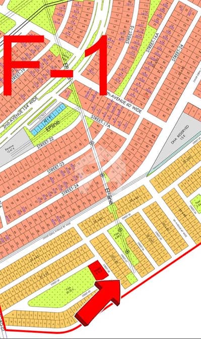 10 Marla Residential Plot Available For Sale