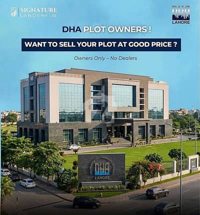 1 kanal plot phase 8 X-Block near to Dolman mall DHA office Al-fatah for sale in DHA Lahore. owner 1on1 meeting
