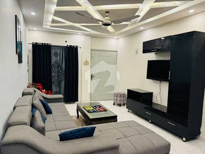 1 Bedroom Furnished Flat For Rent In Block G1 Johar Town Phase 1 Lahore