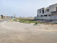 1 Kanal Plot For Sale In DHA Phase 7
