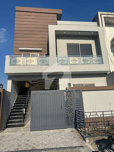 Double Storey House For Sale In New City Phase 2 Wah Cantt