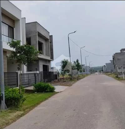 5 Marla Plot For Sale Park View City, F Block