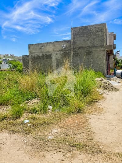 Book A Residential Plot Of 8 Marla In Bani Gala Bani Gala