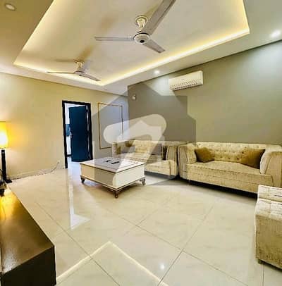 Fully Furnished Flat Available For Sale