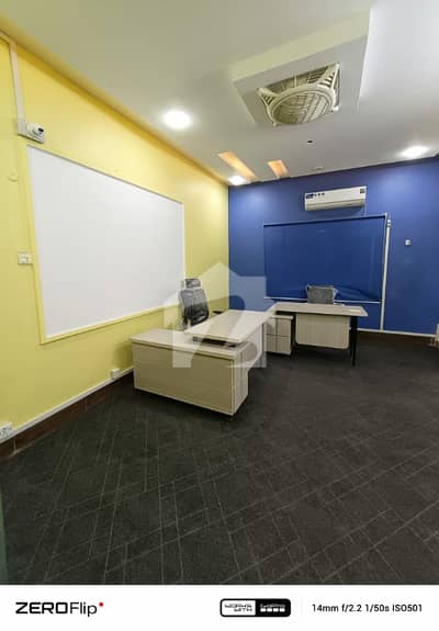 Office For Rent shahra e faisal
