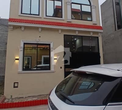 Your Dream Brand New 3 Marla House Is Available In Al-Ahmad Garden - Block D Your Dream Brand New 3 Marla House Is Available In Al-Ahmad Garden - Block D
