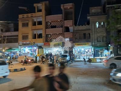 Sector 15-A/5,Main 100ft Road, West Open,G+1,Etc