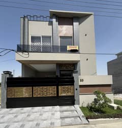 5 MARLA HOUSE FOR SALE