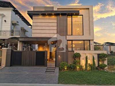 10 MARLA BRAND NEW MODERN HOUSE NEAR TO PARK DHA PHASE 5 10 MARLA BRAND NEW MODERN HOUSE NEAR TO PARK DHA PHASE 5