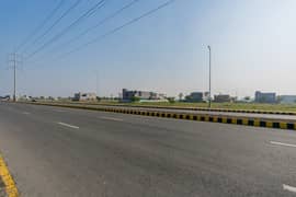 10 Marla Plot Near To Carrefour For Sale In DHA Phase 7