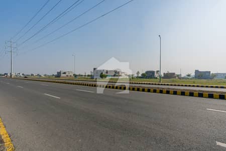 ڈی ایچ اے فیز 7 - بلاک ٹی فیز 7,ڈیفنس (ڈی ایچ اے),لاہور میں 10 مرلہ رہائشی پلاٹ 2.0 کروڑ میں برائے فروخت۔