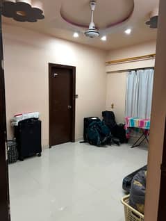 2 Bed Drawing With Private Servant Quarter For Rent