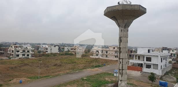 جی ۔ 16/4 جی ۔ 16,اسلام آباد میں 8 مرلہ رہائشی پلاٹ 2.05 کروڑ میں برائے فروخت۔