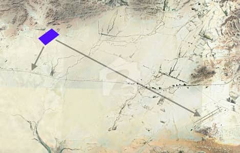 100 Acre Heavy Industrial Land Opposite Oil City