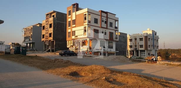 Well Planned Commercial Plot Available For Sale In Islamabad