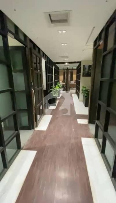 2880 Sq. Ft FURNISHED OFFICE