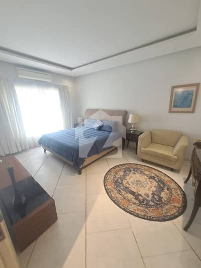 Newly Renovated Fully Furnished Flat Available For Sale In Diplomatic Enclave