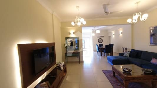 Furnished Apartment Available For Sale In Karakoram Diplomatic Enclave