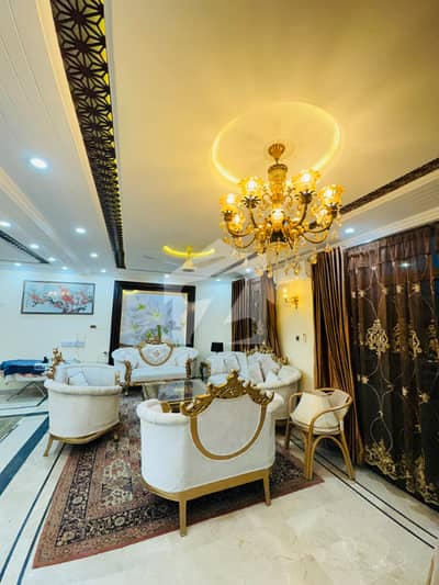 Fully Furnished Family Apartment | F-11