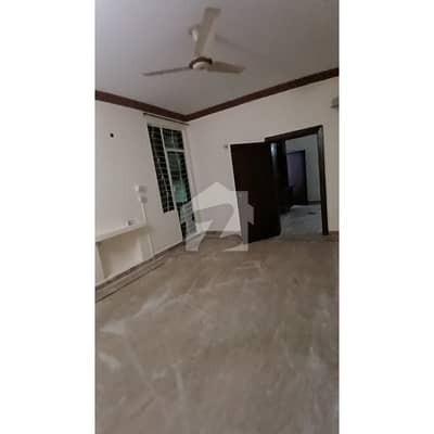 20 Marla Beautiful Upper Portion For Rent Allama Iqbal Town Lahore