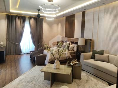 Corner King In Phase 5 Fully Furnished Bungalow In DHA Lahore