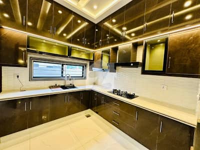 10 Marla House Available For Rent In Banker Town Housing Society