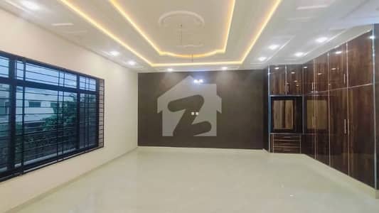10 Marla House Is Available For Sale In Zaraj Housing Scheme
