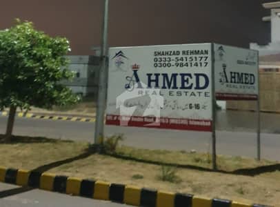 جی ۔ 16 اسلام آباد میں 6 کمروں کا 8 مرلہ مکان 3.1 کروڑ میں برائے فروخت۔