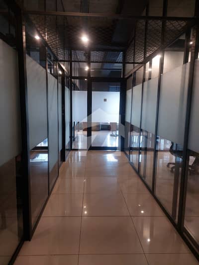 3500 Square Feet Fully Furnished Office For Rent In Gulberg
