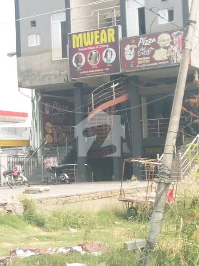 1 Kanal Plot For Sale In D Sector