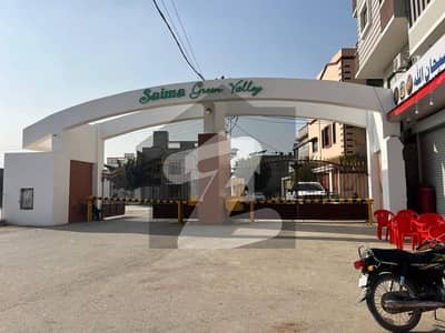 Residential Plot Is Available For sale In Saima Green Valley