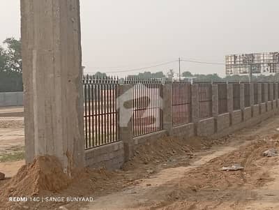 Residential Plot Of 80 Square Yards Available In Osman Malir Town