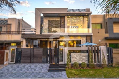5 MARLA TOP CLASS MODERN HOUSE FOR SALE