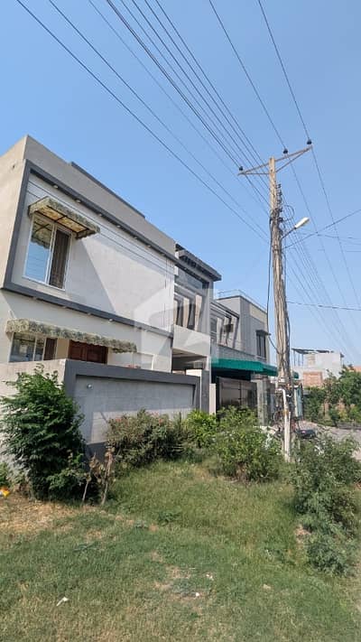 10 Marla 1.5 Storey House For Sale Awt Phase 2