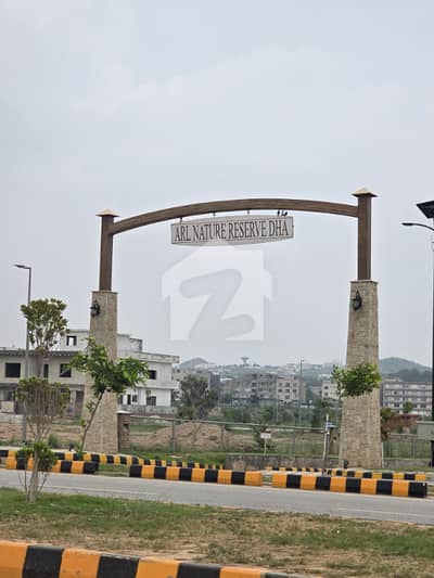 4 Marla commercial plot Ready for Possession DHA 4