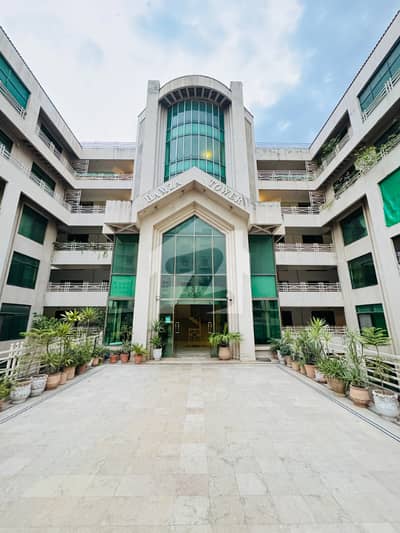 Luxury 3-Bedroom Furnished Apartment F-11 Markaz