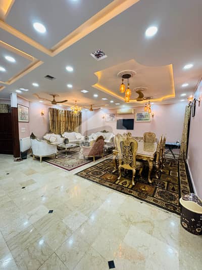 Luxury 3-Bedroom Furnished Apartment F-11 Markaz