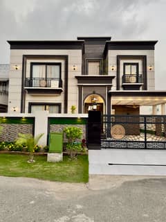 1 KANAL FULLY FURNISHED WITH 15 KW BUNGALOW FOR SALE NEAR RAYA
