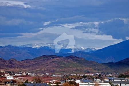 Sector c2 14 marla Corner plot available for sale