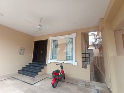 Bahria Enclave Brand New House For Rent With Basement