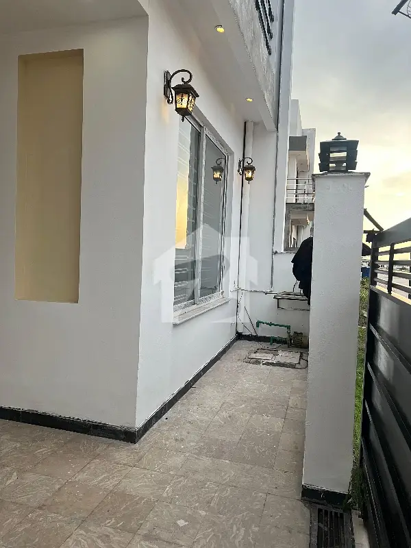 Bahria Enclave Brand New House For Rent