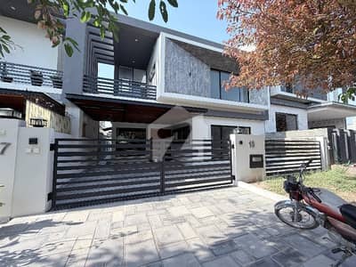 Sector A 10 Marla Brand New House For Sale Sector A 10 Marla Brand New House For Sale