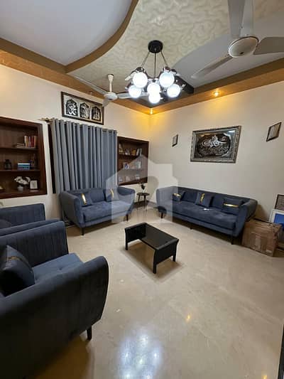 Brand New Bungalow Available For Sale 240 Yard Ground + 1 Block 3 Gulistan E Jauhar