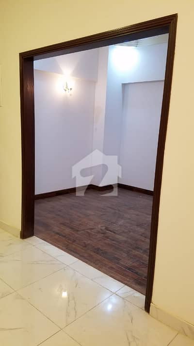 Flat Available For Sale 2 Bed D/D Al Fatah Pride Block 4 Gulistan e Jauhar