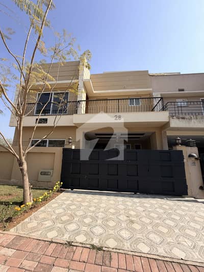 Brand New 8 Marla House Available For Sale Sector B Near Sector From Main Bahria Entrance Fully Developed Brand New 8 Marla House Available For Sale Sector B Near Sector From Main Bahria Entrance Fully Developed