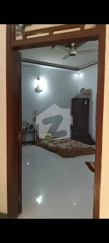 Portion Available For Sale 2nd Floor Block 15 Gulistan e Jauhar Block 15