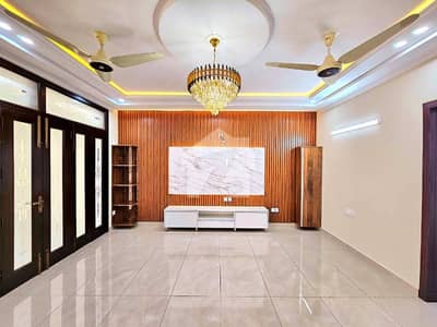 Boulevard Category 10 Marla Designer House Available For Sale