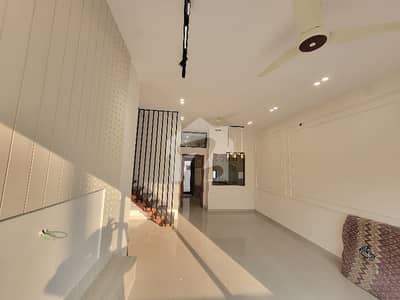 Brand New 5 Marla Designer House Available For Sale Brand New 5 Marla Designer House Available For Sale